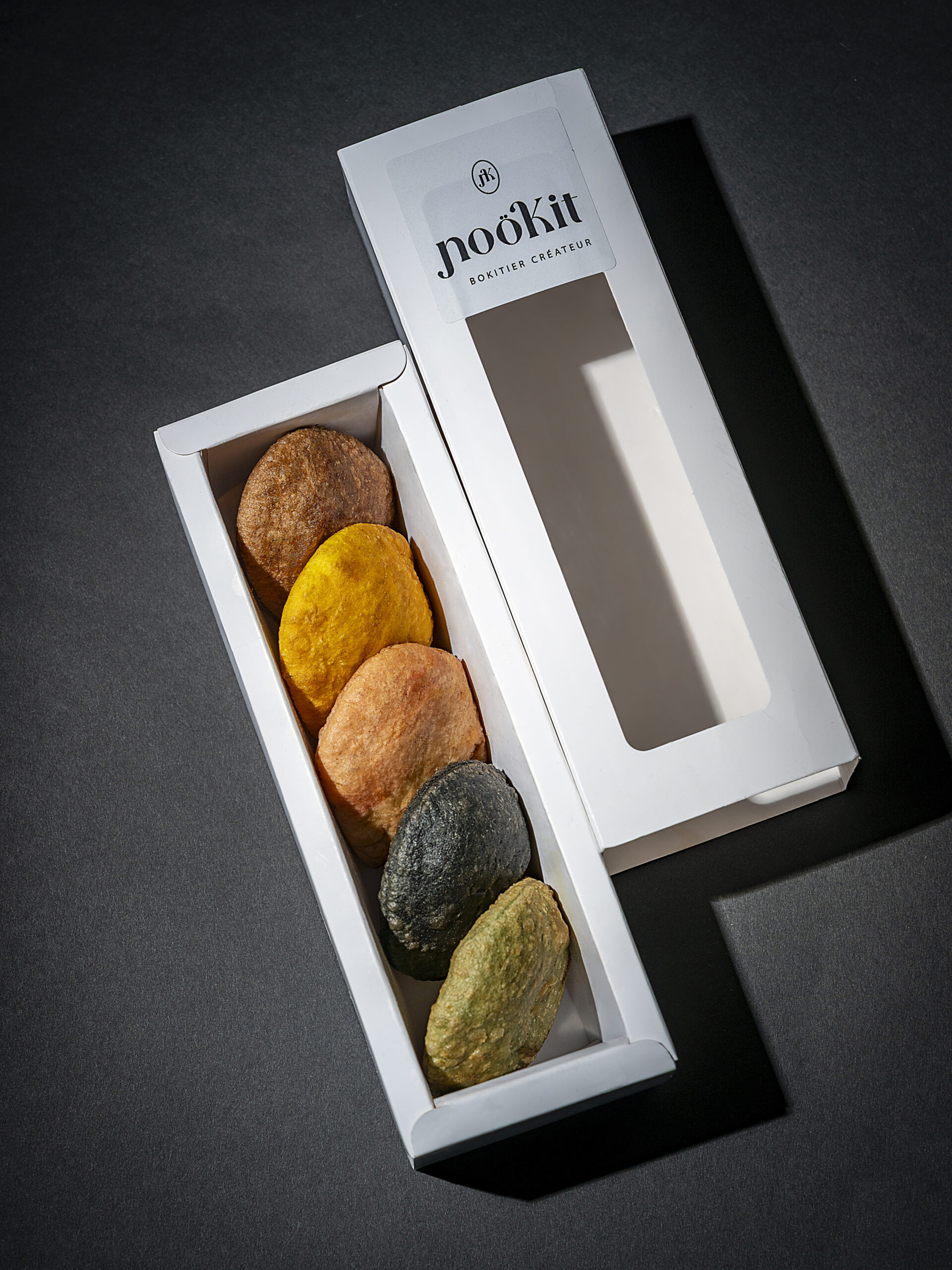 Noökit : l’essence du bokit, sublimée.